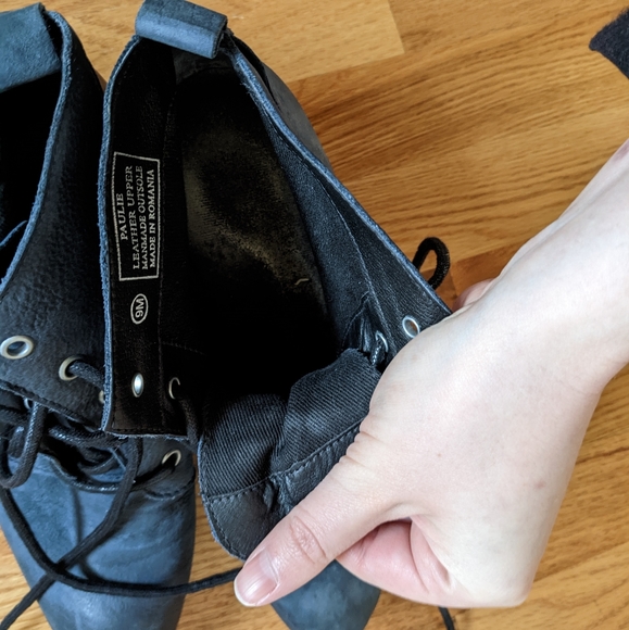 Matisse Paulie booties - Picture 4 of 5